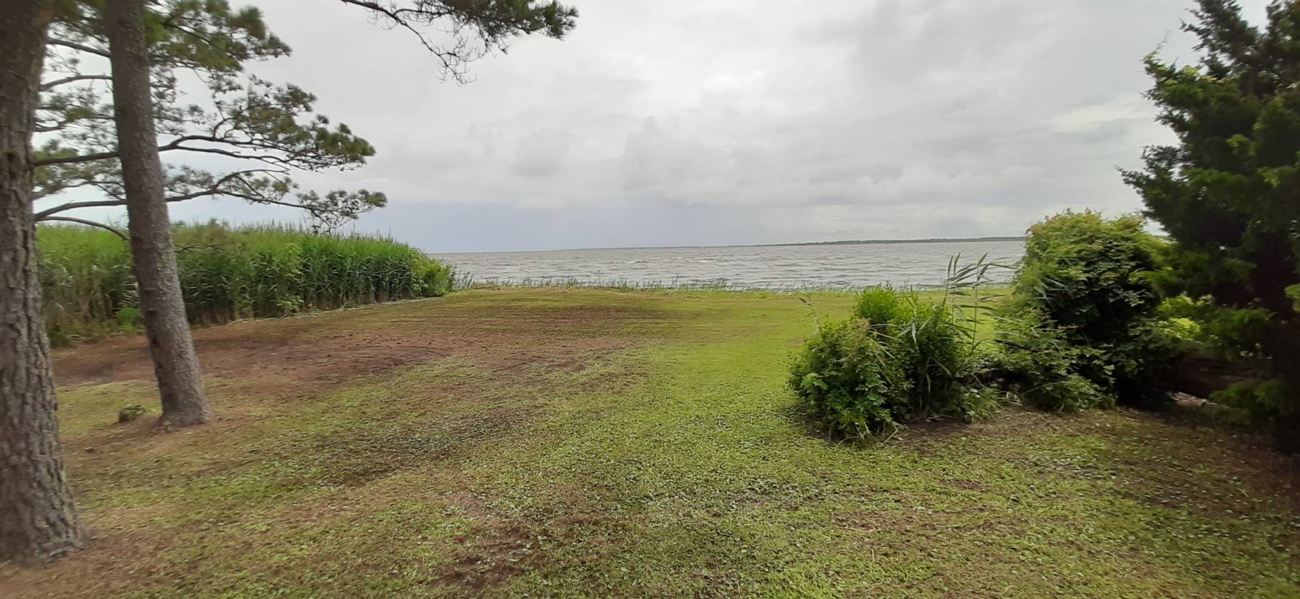 Stumpy Point NC Soundfront Lot and Home Stumpy Point, Dare County