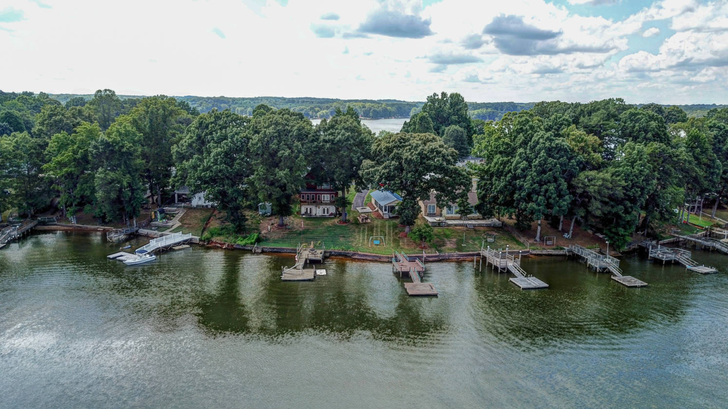 lakefront homes high rock lake nc