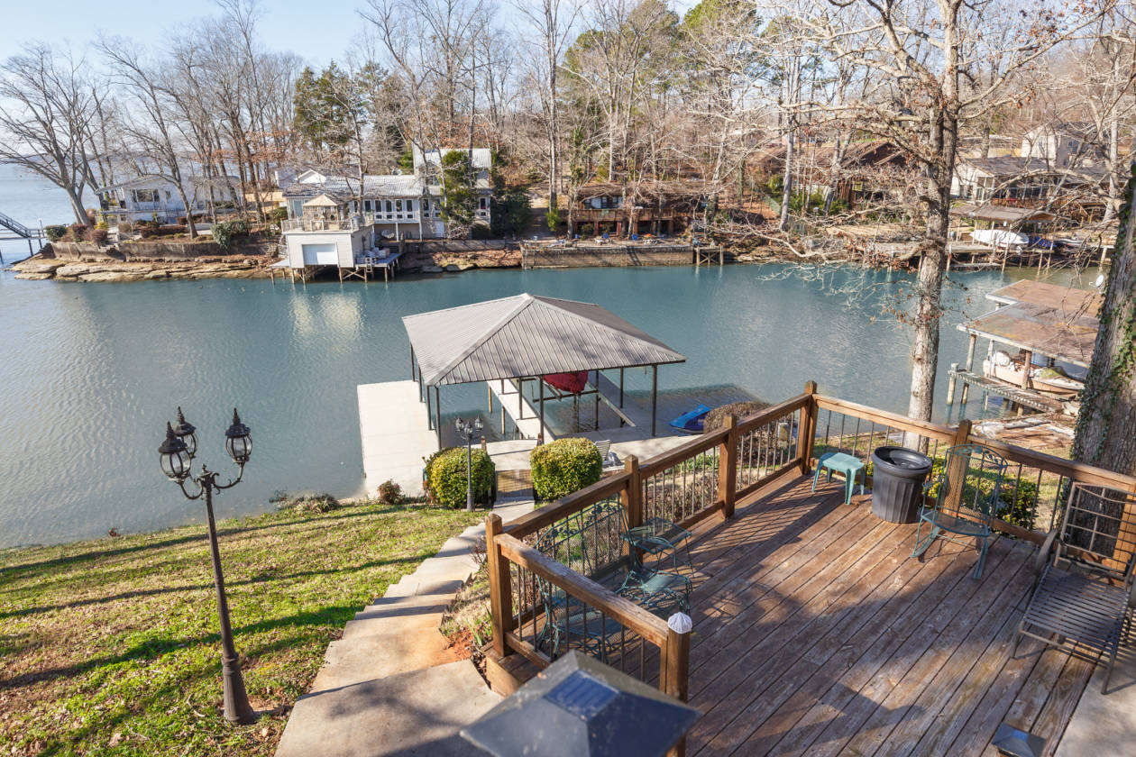 WATERFRONT HOME WHEELER LAKE Athens, Limestone County