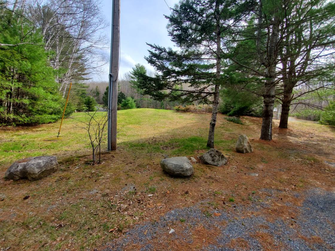 Pond view | Embden, Somerset County, Maine