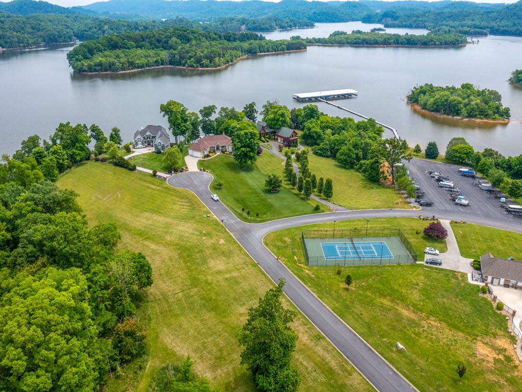 1.54 Acre Building Lot For Sale in Legacy Bay Mooresburg, Hawkins