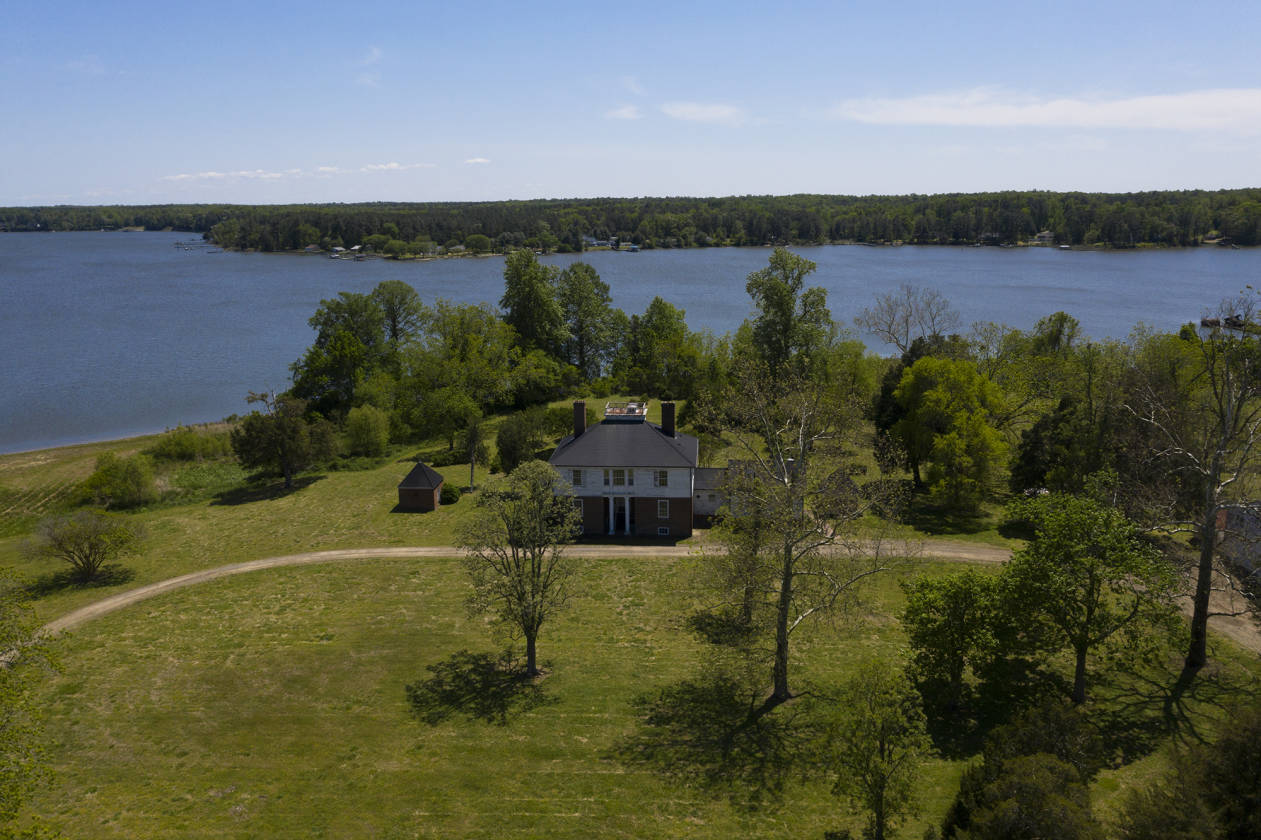 121 Private Acres on the Piankatank River at Woodstock Farm Hartfield