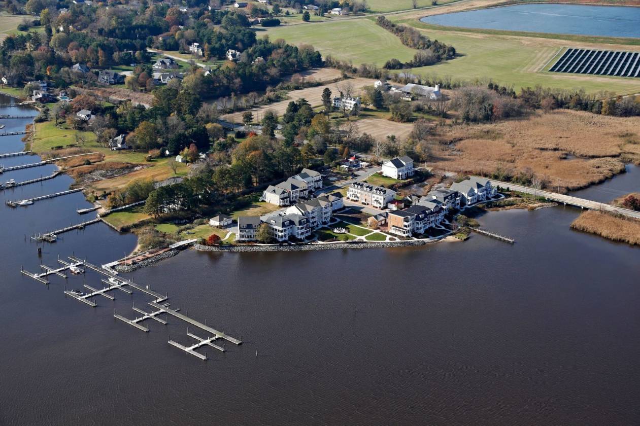 Waterfront home Chestertown, Kent County, Maryland