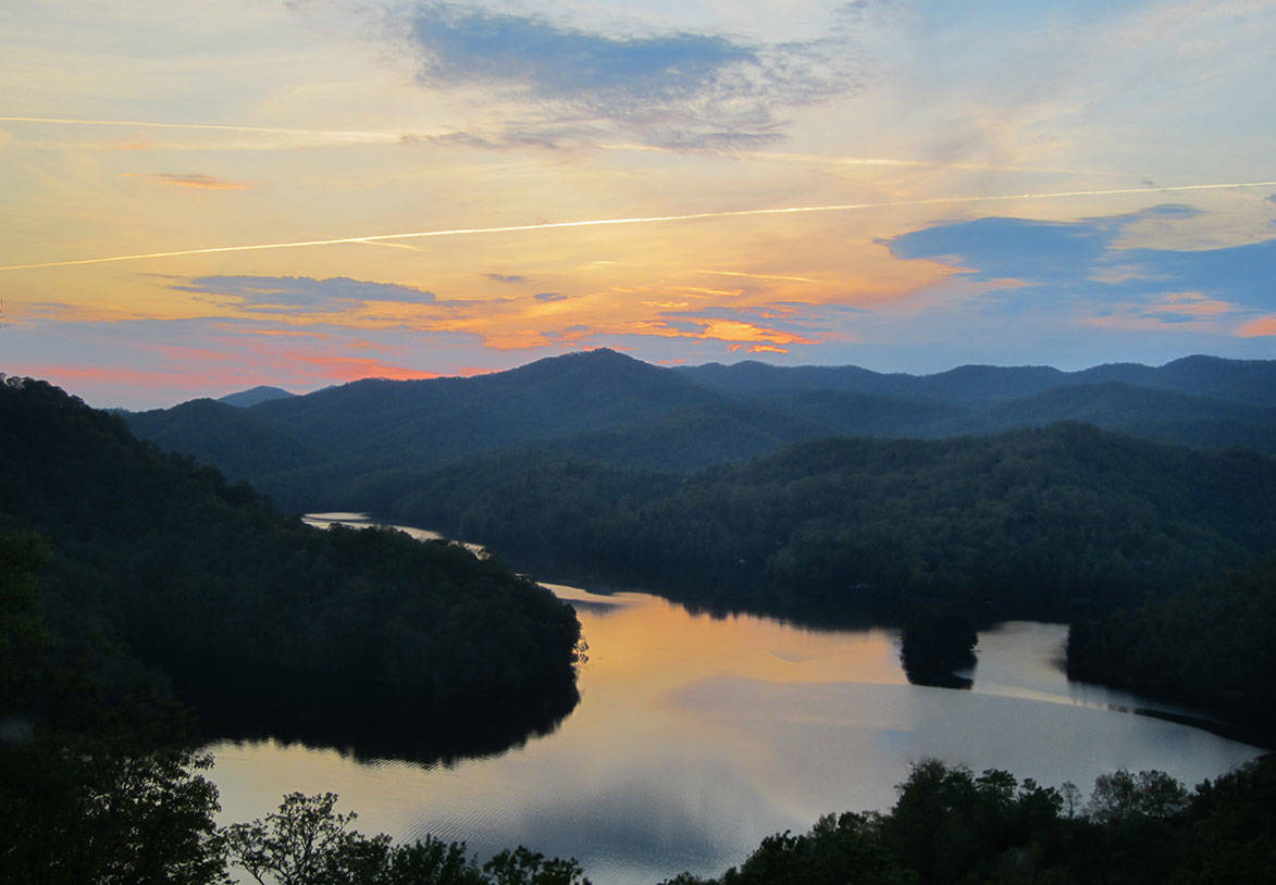 Nantahala Lake House Topton, Macon County, North Carolina