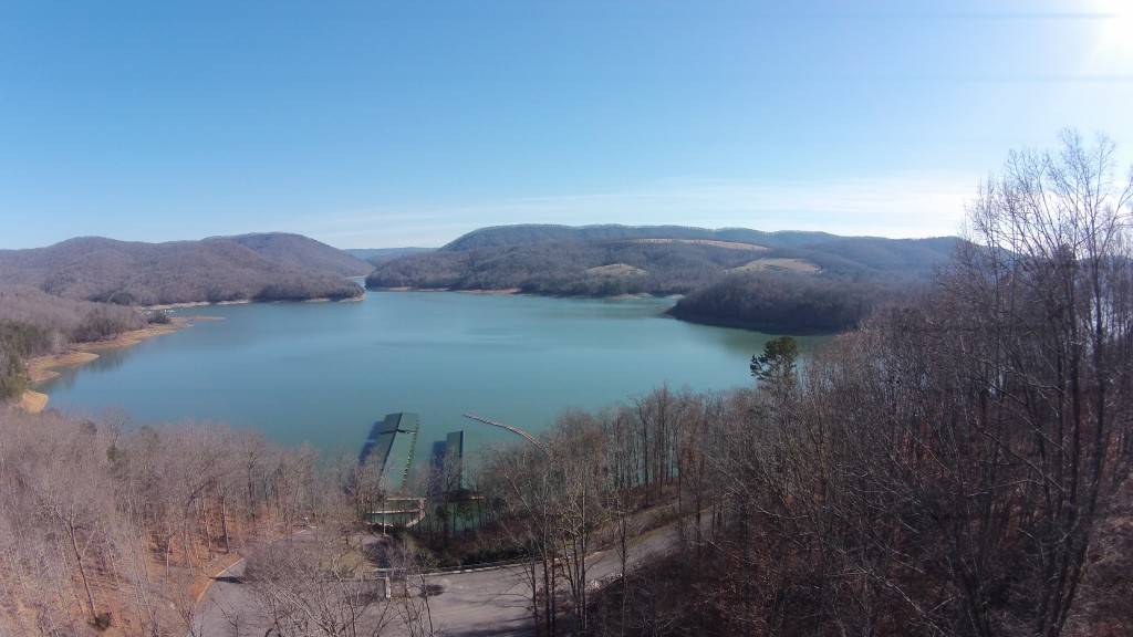Building Lot in Exclusive Rock Harbor New Tazewell, Claiborne County, Tennessee USA Waterviews