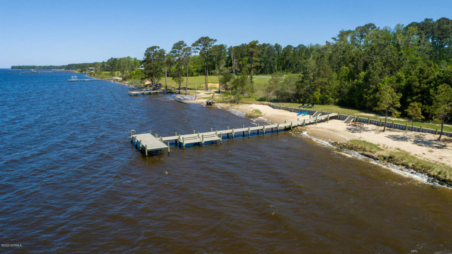Incredible Neuse River Views Minnesott Beach, Pamlico County, North