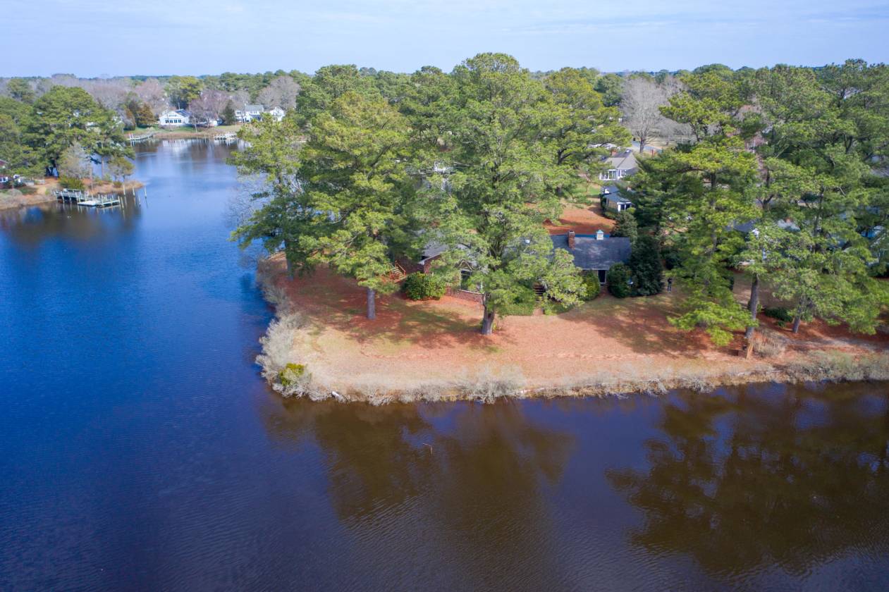 Onancock Creek Onancock, County, Virginia USA Waterviews