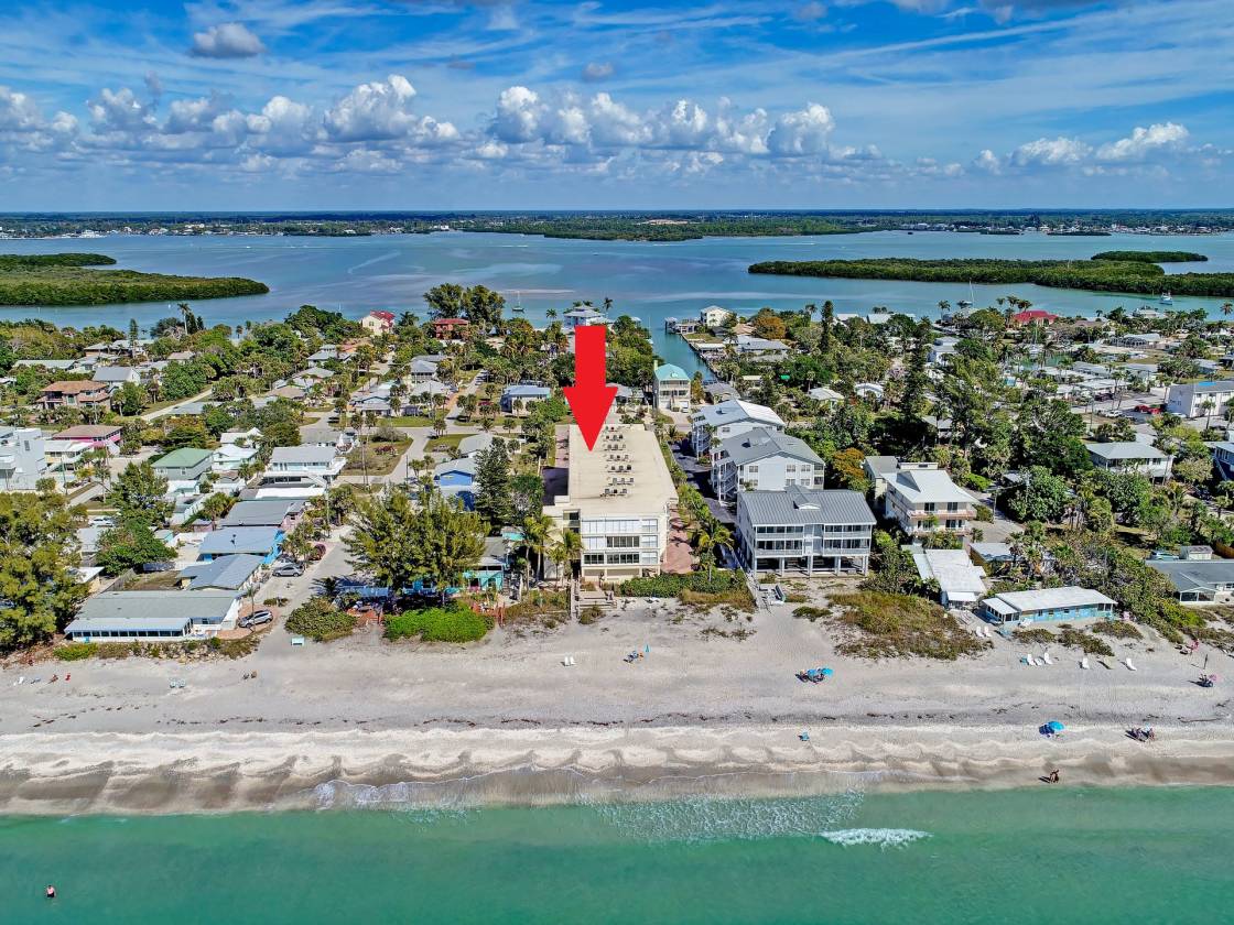 Manasota Key condo! Englewood, Charlotte County, Florida