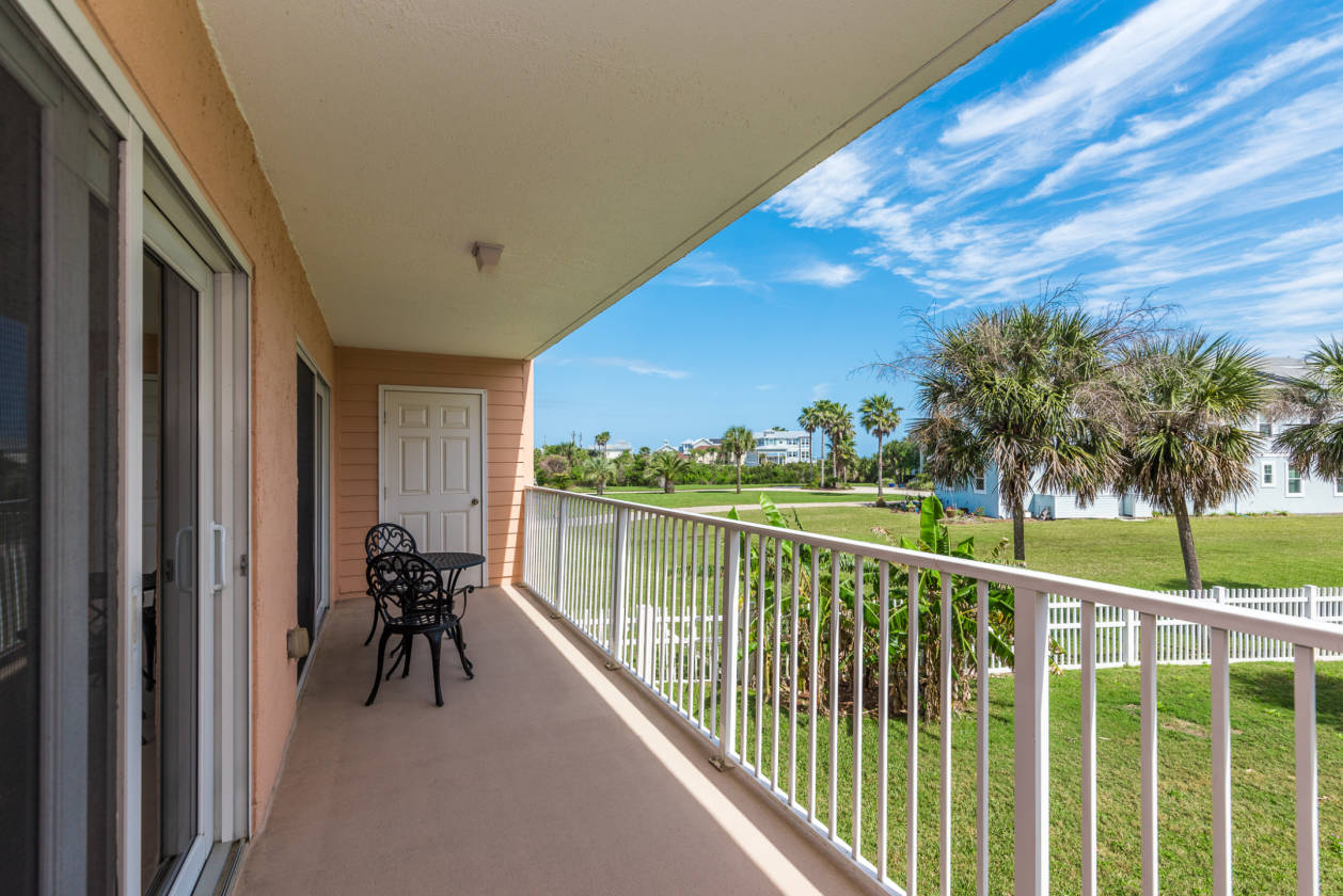 Oceanfront Condo St. Augustine Beach | St. Augustine, St Johns County ...