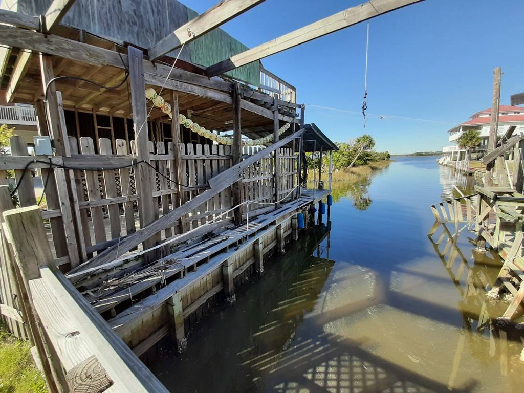 JUST LISTED WATERFRONT PROPERTY!! Horseshoe Beach, Dixie County