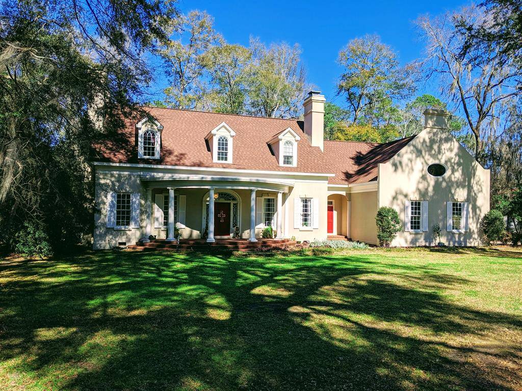 Luxury Lakefront Home located in Lake Blackshear Listed Below Appraised