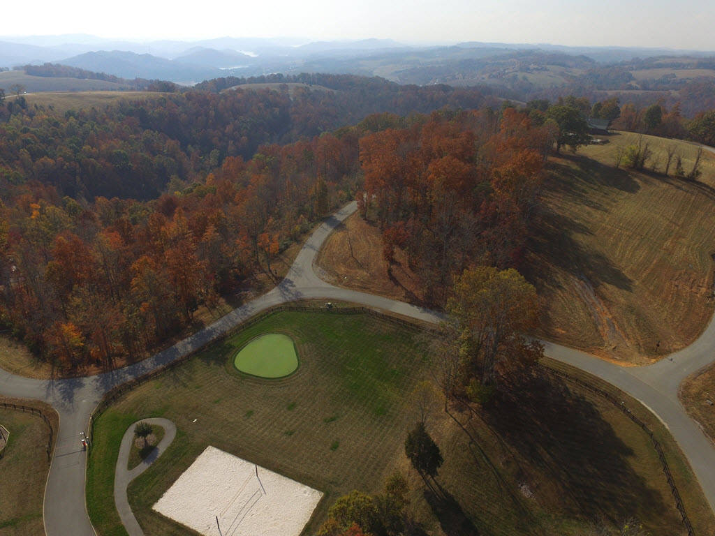 Building Lot in Rock Harbor New Tazewell, Claiborne County, Tennessee