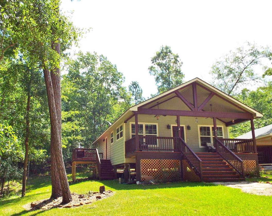 Cape Royale on Lake Livingston Coldspring, San Jacinto County, Texas
