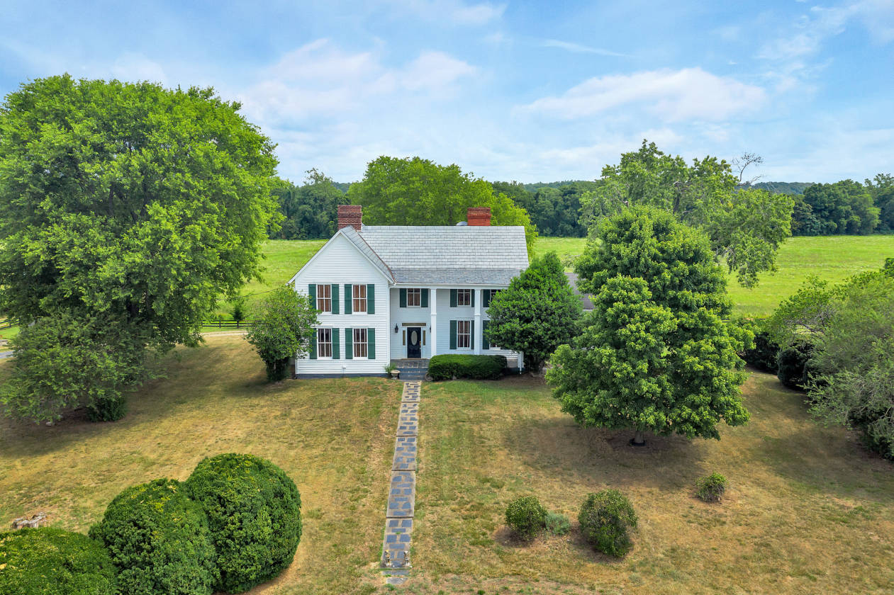 Water view property Arvonia, Buckingham County, Virginia