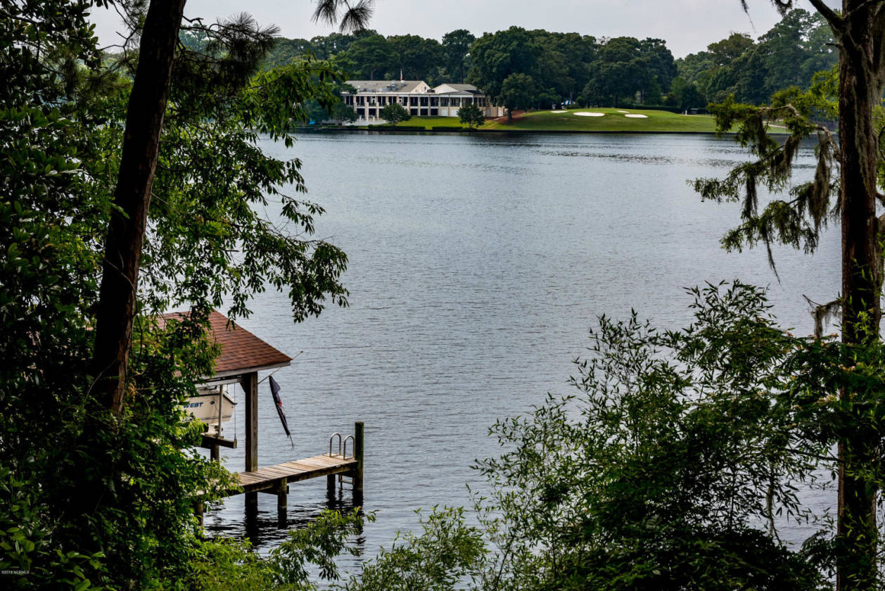 Unbeatable Trent River Views! New Bern, Craven County, North Carolina