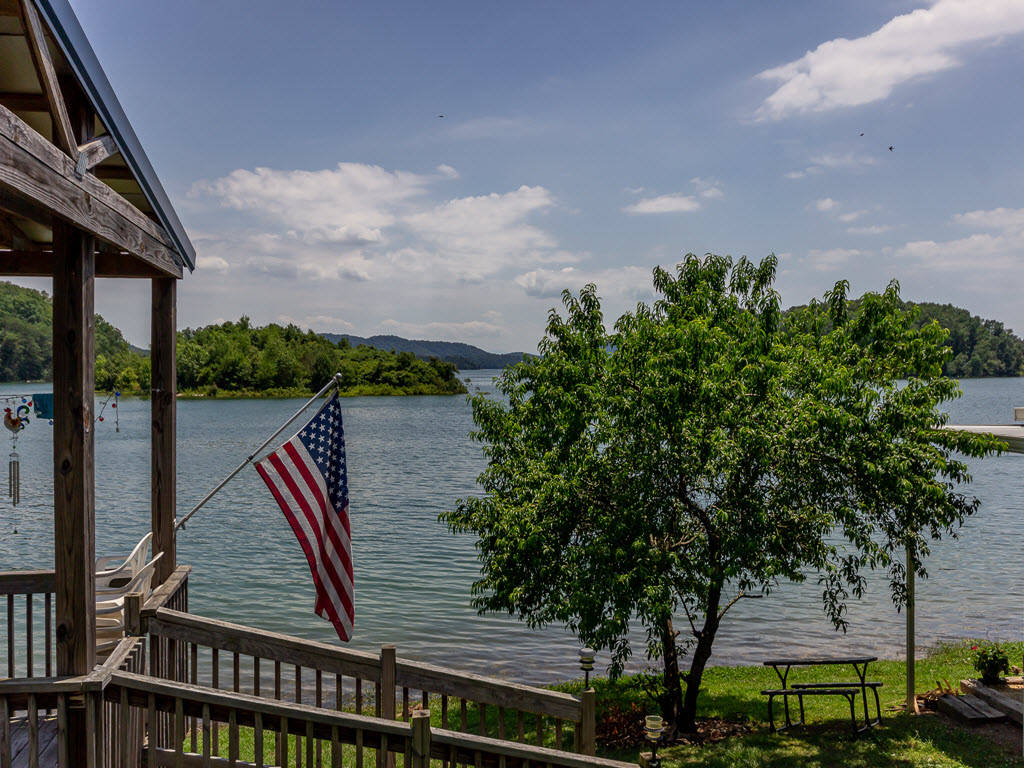 Cherokee Lakefront Campground with Marina Rutledge, Grainger County