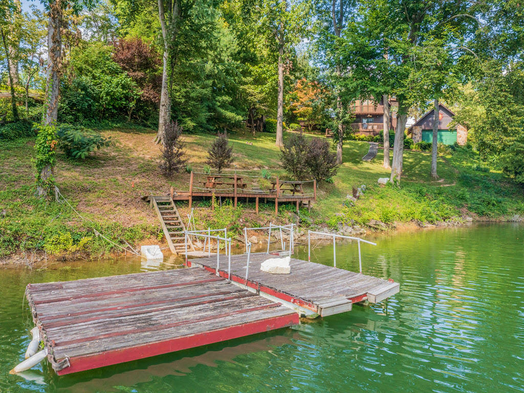 Cherokee Lakefront Home Rutledge, Grainger County, Tennessee USA