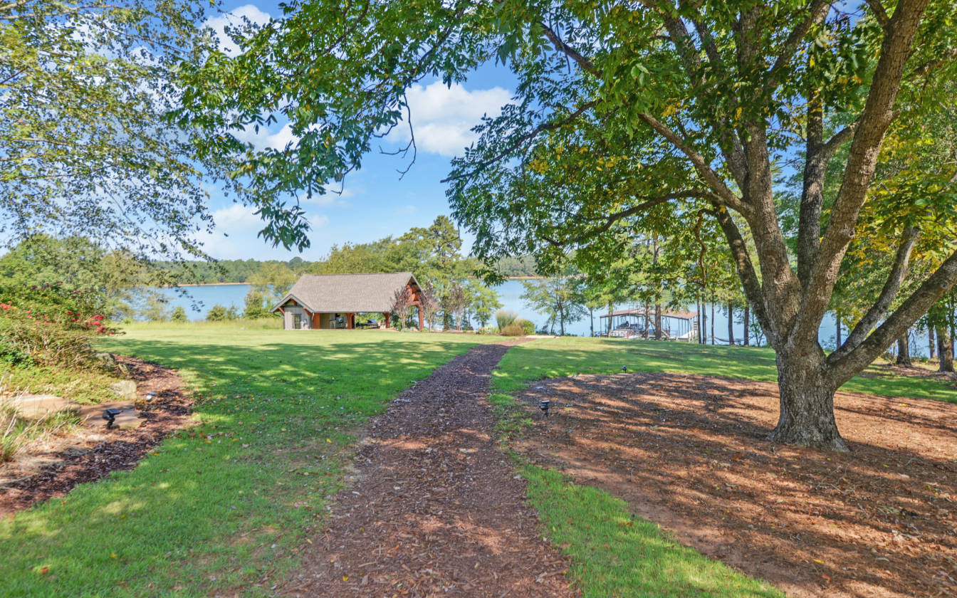 Lake Hartwell at its finest! Hartwell, Hart County, USA