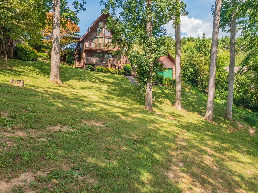 Cherokee Lakefront Home Rutledge, Grainger County, Tennessee USA