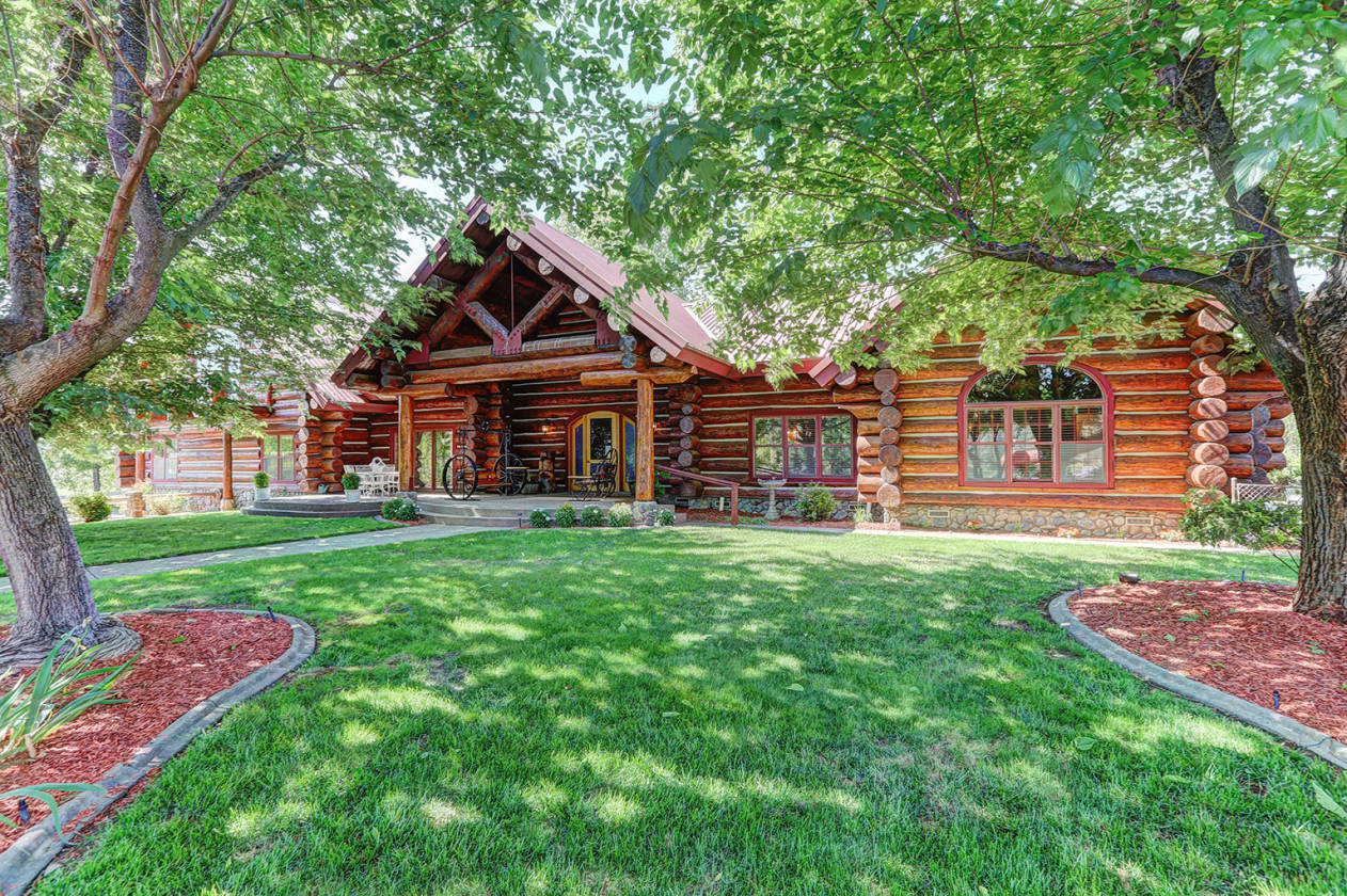 Picturesque Valley Setting | Grass Valley, Nevada County ...