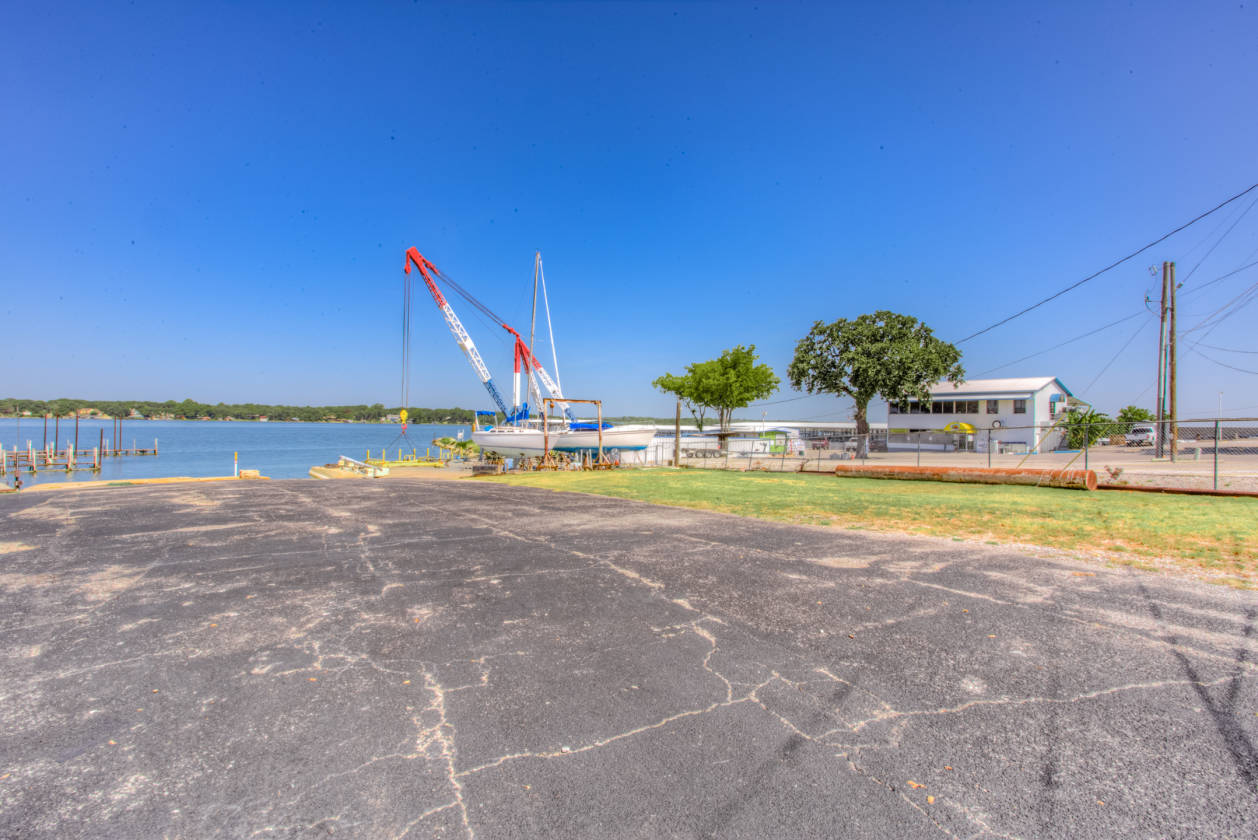 Eagle Mountain Lake's Most Iconic Property Fort Worth, Tarrant County, Texas USA Waterviews
