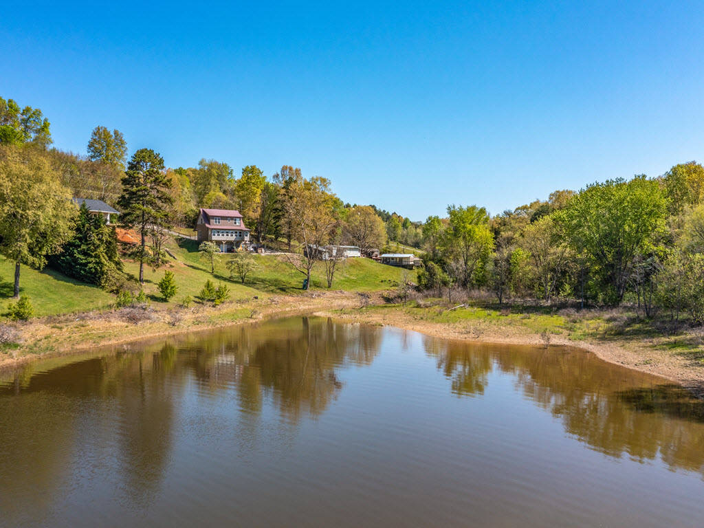 Cherokee Lakefront Home