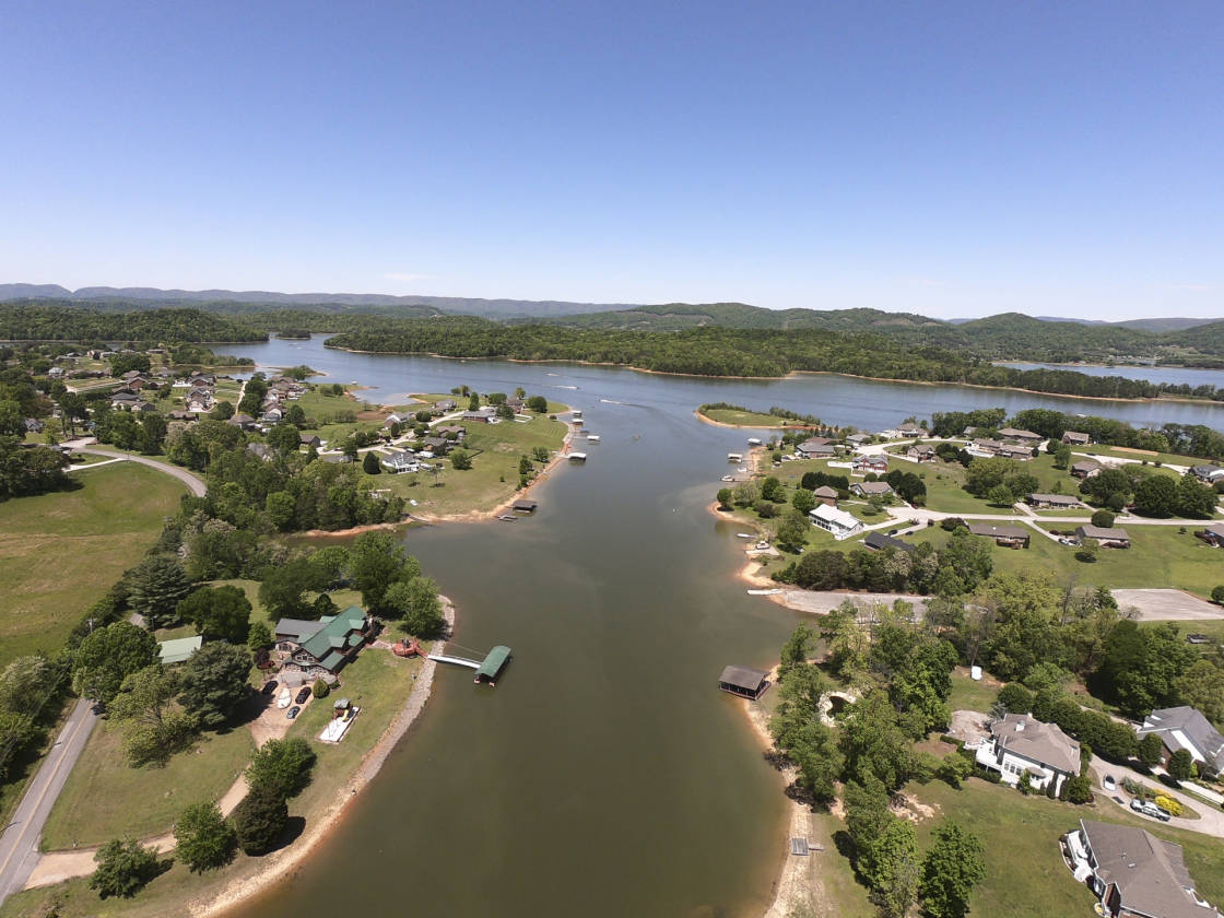 Cherokee Lakefront Home in Morristown, TN Morristown, Hamblen County