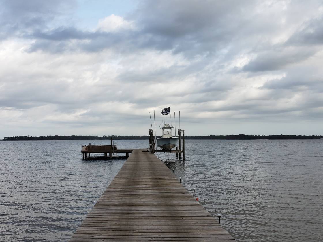 Gem on Perdido Bay Lillian, Baldwin County, Alabama USA Waterviews