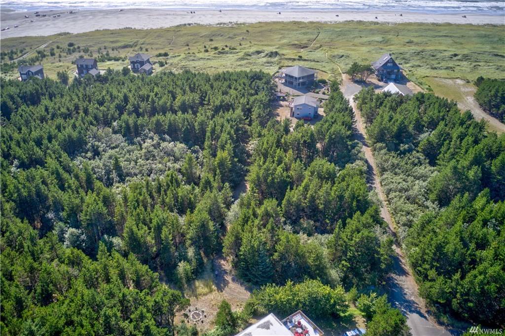 BUILD YOUR DREAM ALMOST 2 ACRES MEAN HIGH TIDE! Ocean Park, Pacific