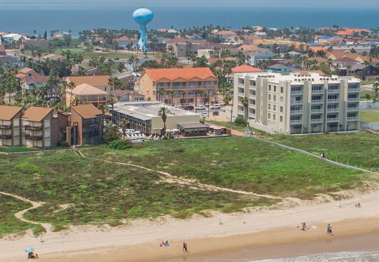 The Palms Resort and Cafe on the Beach South Padre Island, Cameron