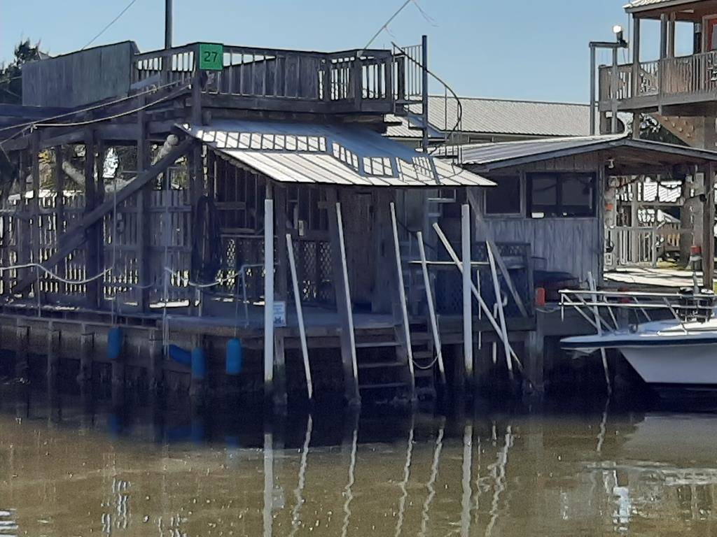 JUST LISTED WATERFRONT PROPERTY!! Horseshoe Beach, Dixie County