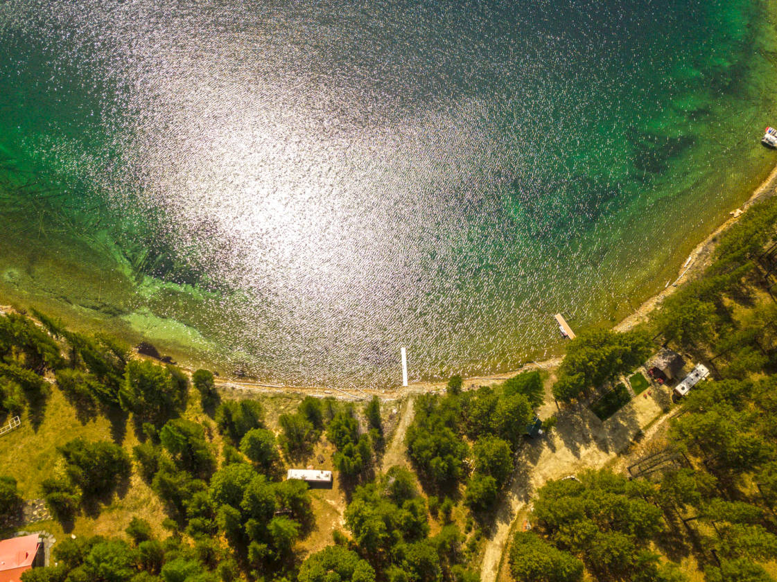 beautiful mcgregor lake property marion, flathead county