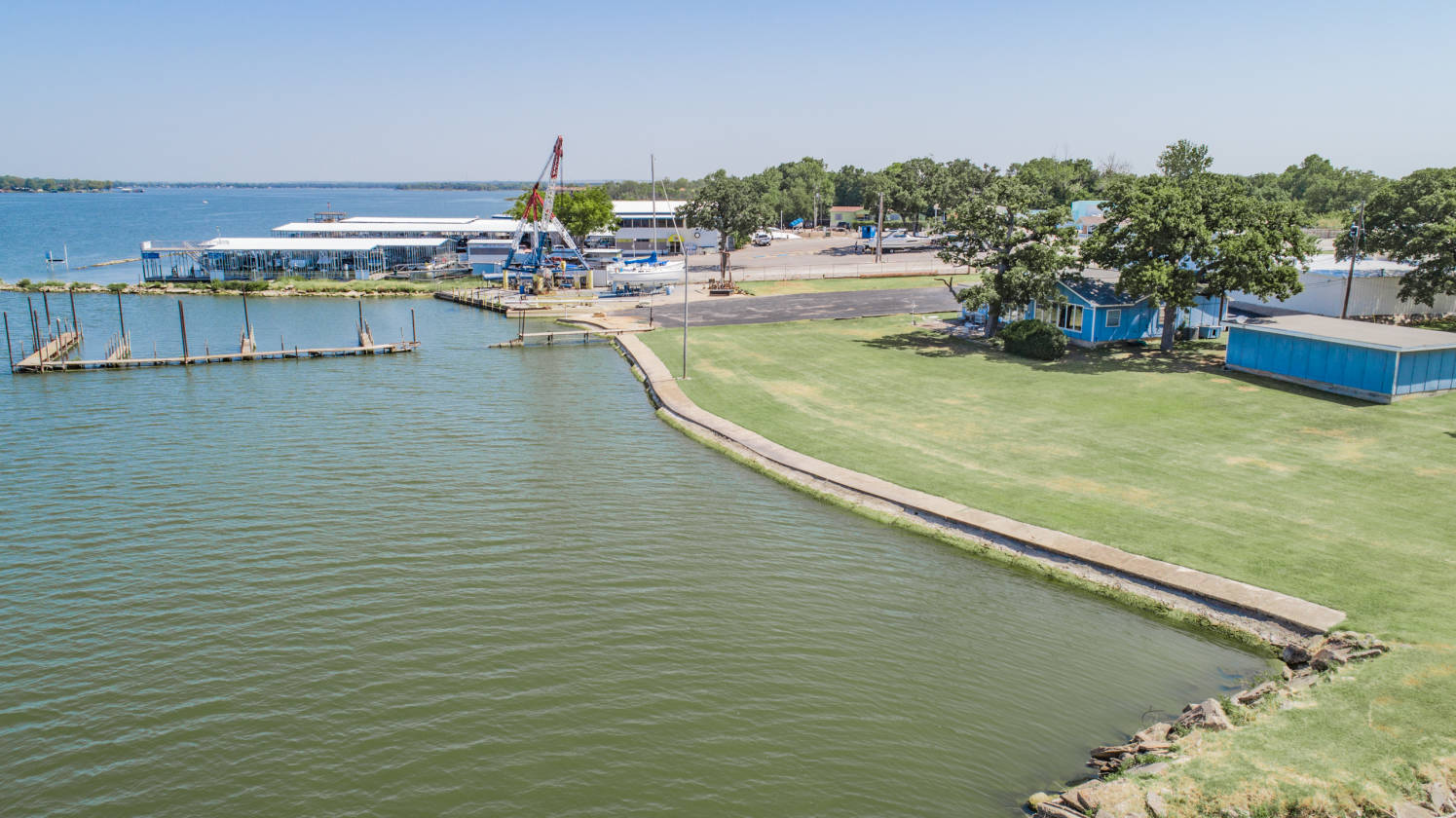 Eagle Mountain Lake's Most Iconic Property Fort Worth, Tarrant County