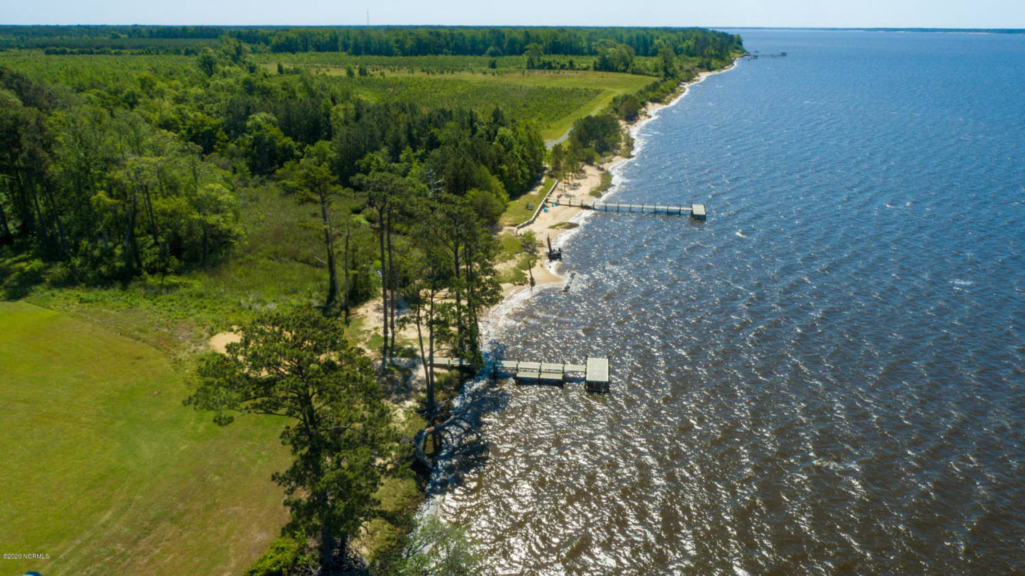 Incredible Neuse River Views  Minnesott Beach, Pamlico County, North