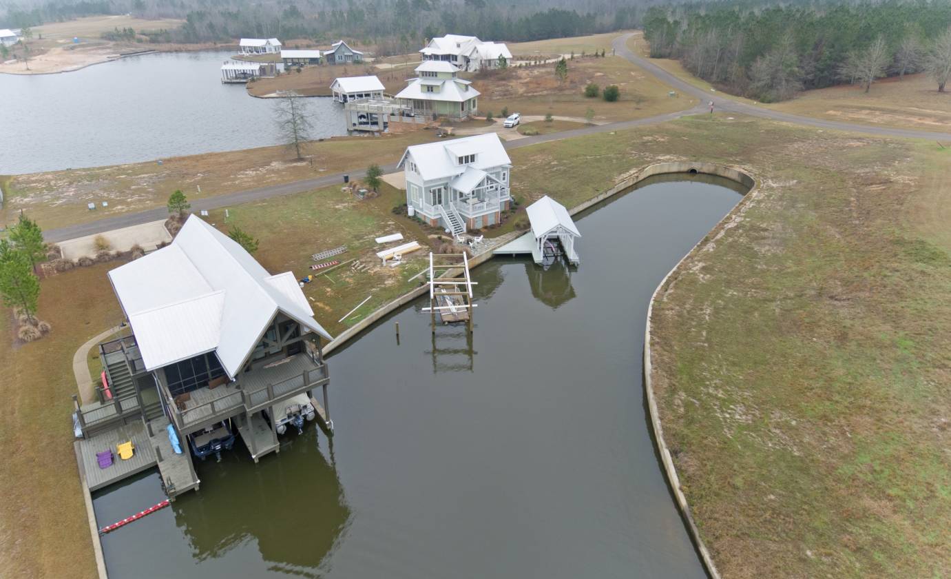 Cozy Retreat on Shores of Big Bay Lake! Lumberton, Lamar County