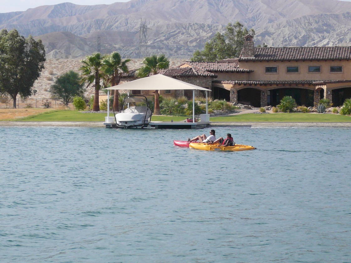 TO SHADOW LAKE ESTATES A 45 ACRE WATER SKI AND SPORT LAKE