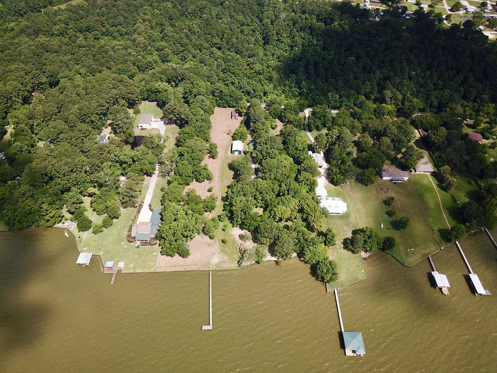 Waterfront Lot on Lake Livingston Coldspring, San Jacinto County
