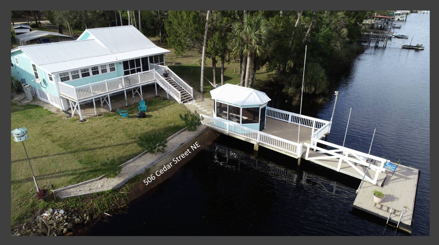 Make Memories Here Steinhatchee, Taylor County, Florida USA Waterviews