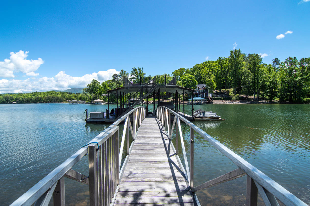 Lakefront Property Lake Chatuge