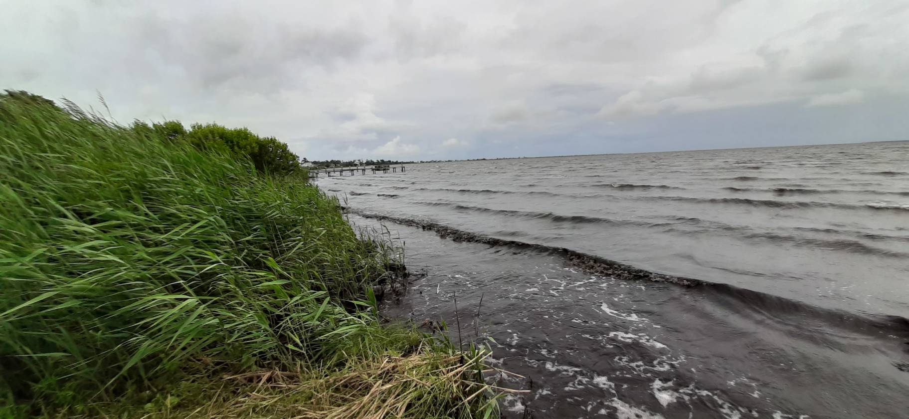 Stumpy Point NC Soundfront Lot and Home Stumpy Point, Dare County