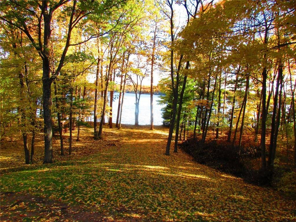 Brand New Renovated Home On Whitefish Lake! Stone Lake, Sawyer County, Wisconsin USA Waterviews