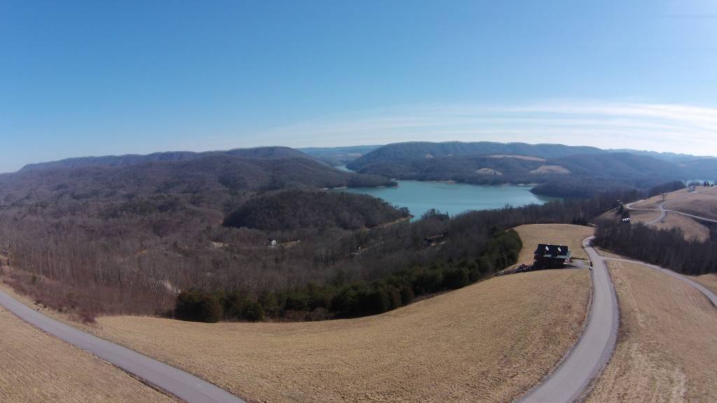 Building Lot in Exclusive Rock Harbor New Tazewell, Claiborne County, Tennessee USA Waterviews