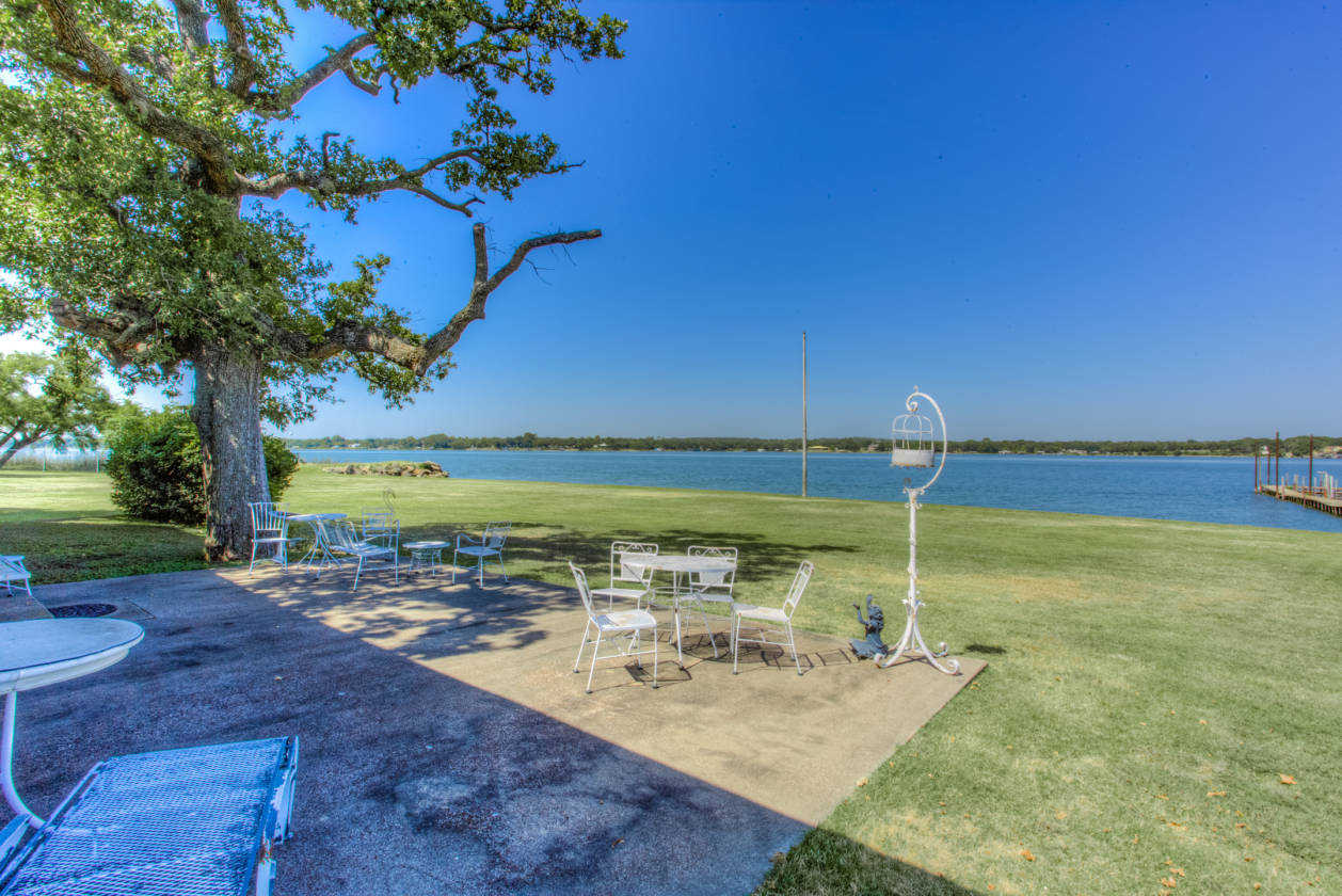 Eagle Mountain Lake's Most Iconic Property Fort Worth, Tarrant County