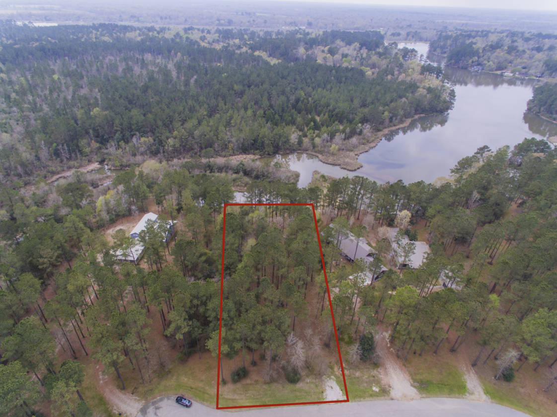 Lake Front Lot in The Preserve at Sally Creek, Goodrich... Goodrich