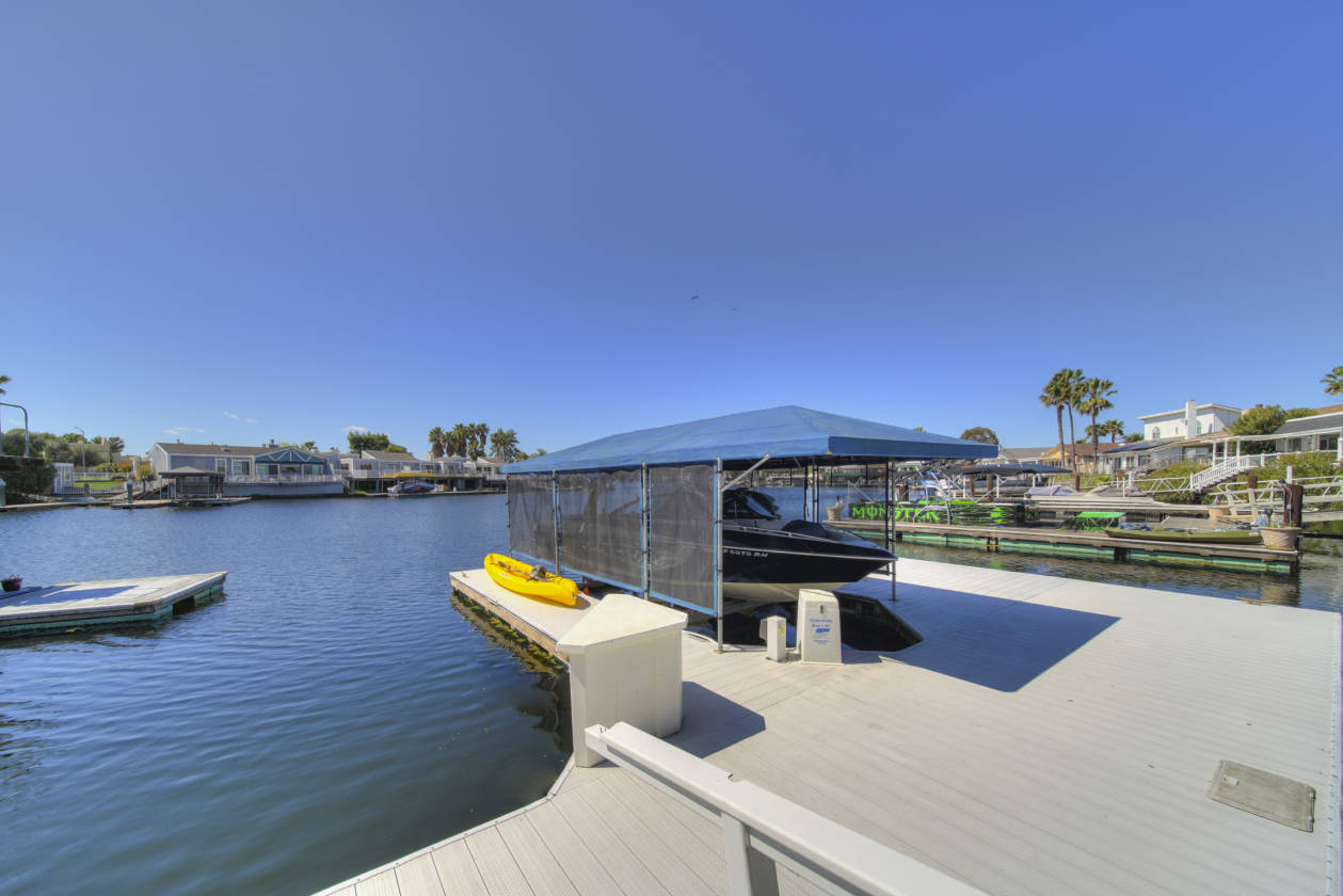 Waterfront home Discovery Bay, Contra Costa County, California