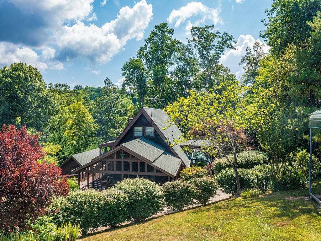 Cherokee Lakefront Home Rutledge, Grainger County, Tennessee USA