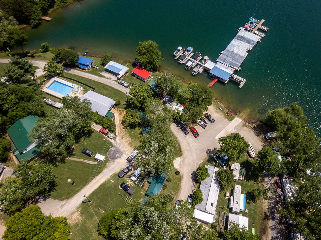 Cherokee Lakefront Campground With Marina Rutledge Grainger County Tennessee Usa Waterviews 6864