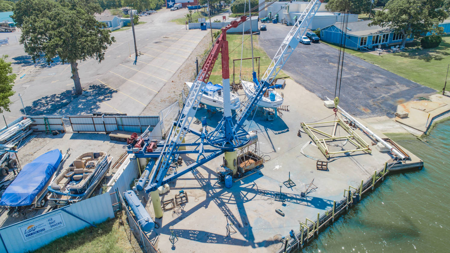 Eagle Mountain Lake's Most Iconic Property Fort Worth, Tarrant County