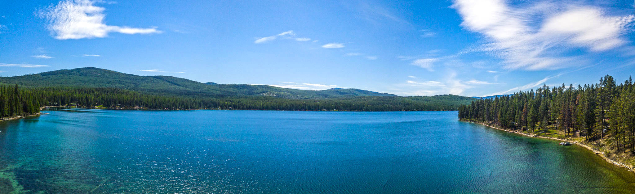 Beautiful McGregor Lake property Marion, Flathead County 