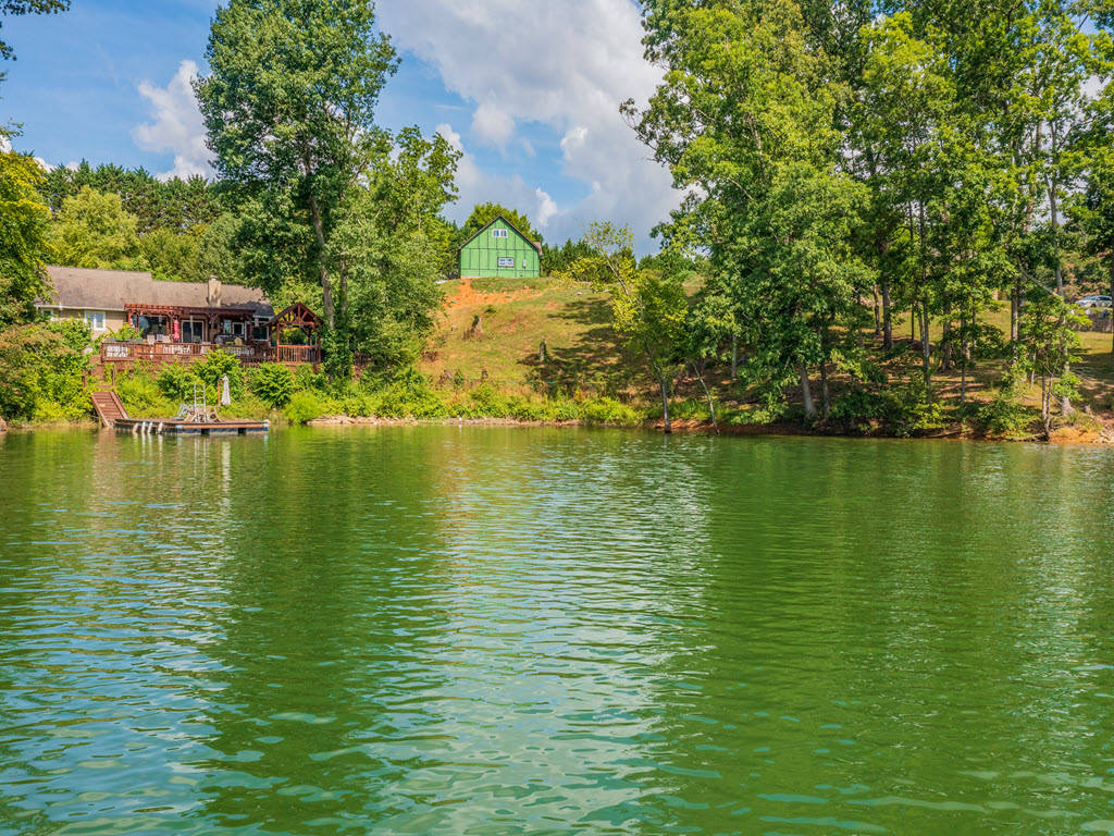 Cherokee Lakefront Home Rutledge, Grainger County, Tennessee USA